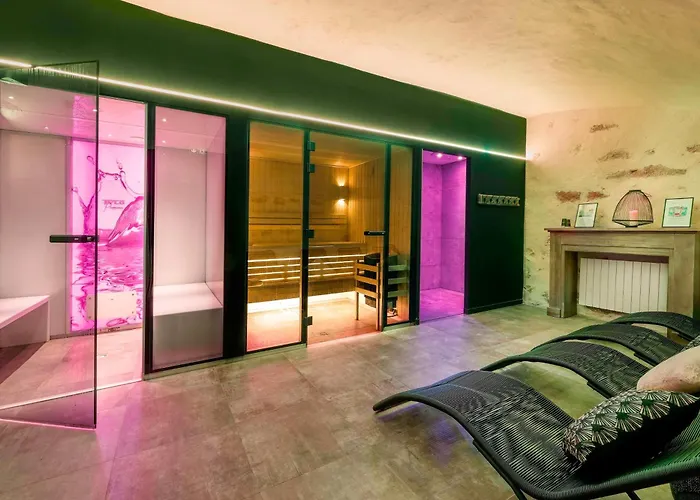 Leprince Hotel Spa; Best Western Premier Collection