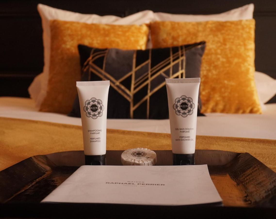 Hotel Leprince Spa; Western Premier Collection Le Mans