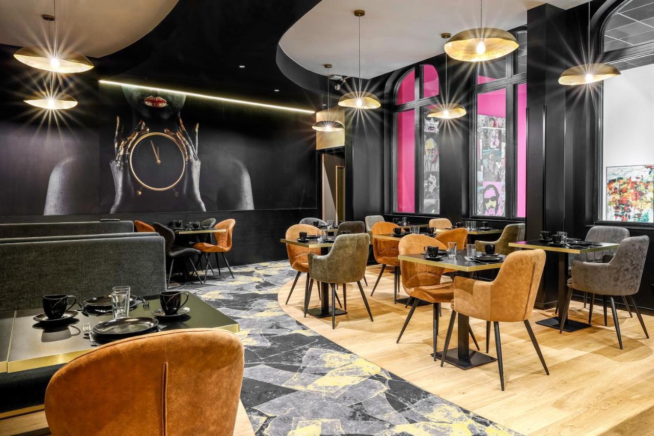 Hotel Leprince Spa; Western Premier Collection 4*