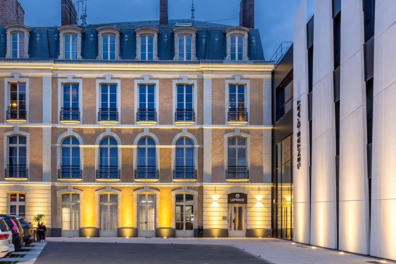 Leprince Spa; Western Premier Collection Hotel Le Mans