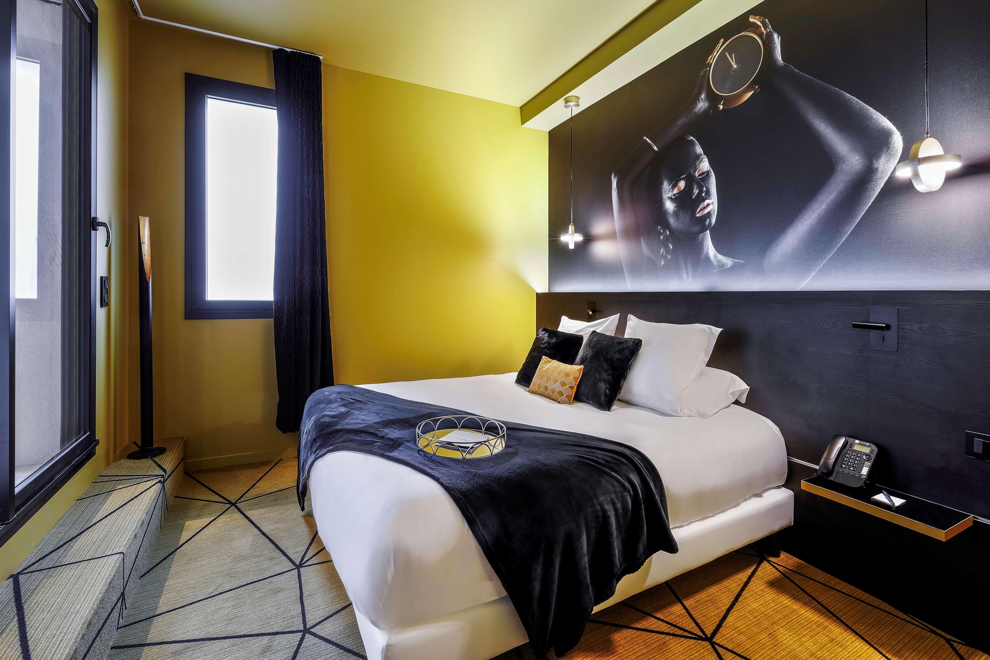 Hotel Leprince Spa; Western Premier Collection Le Mans