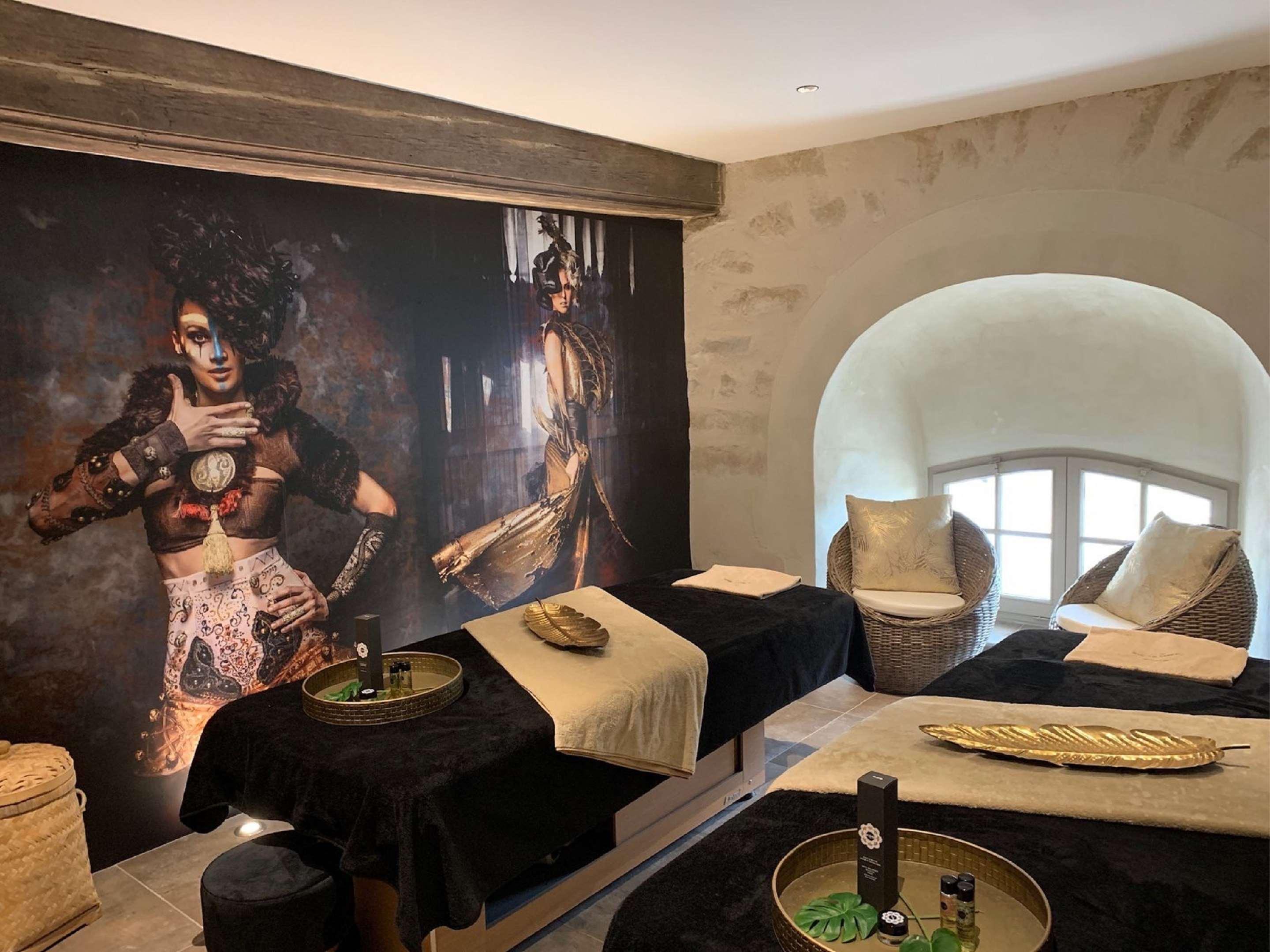 Hotel Leprince Spa; Western Premier Collection Le Mans
