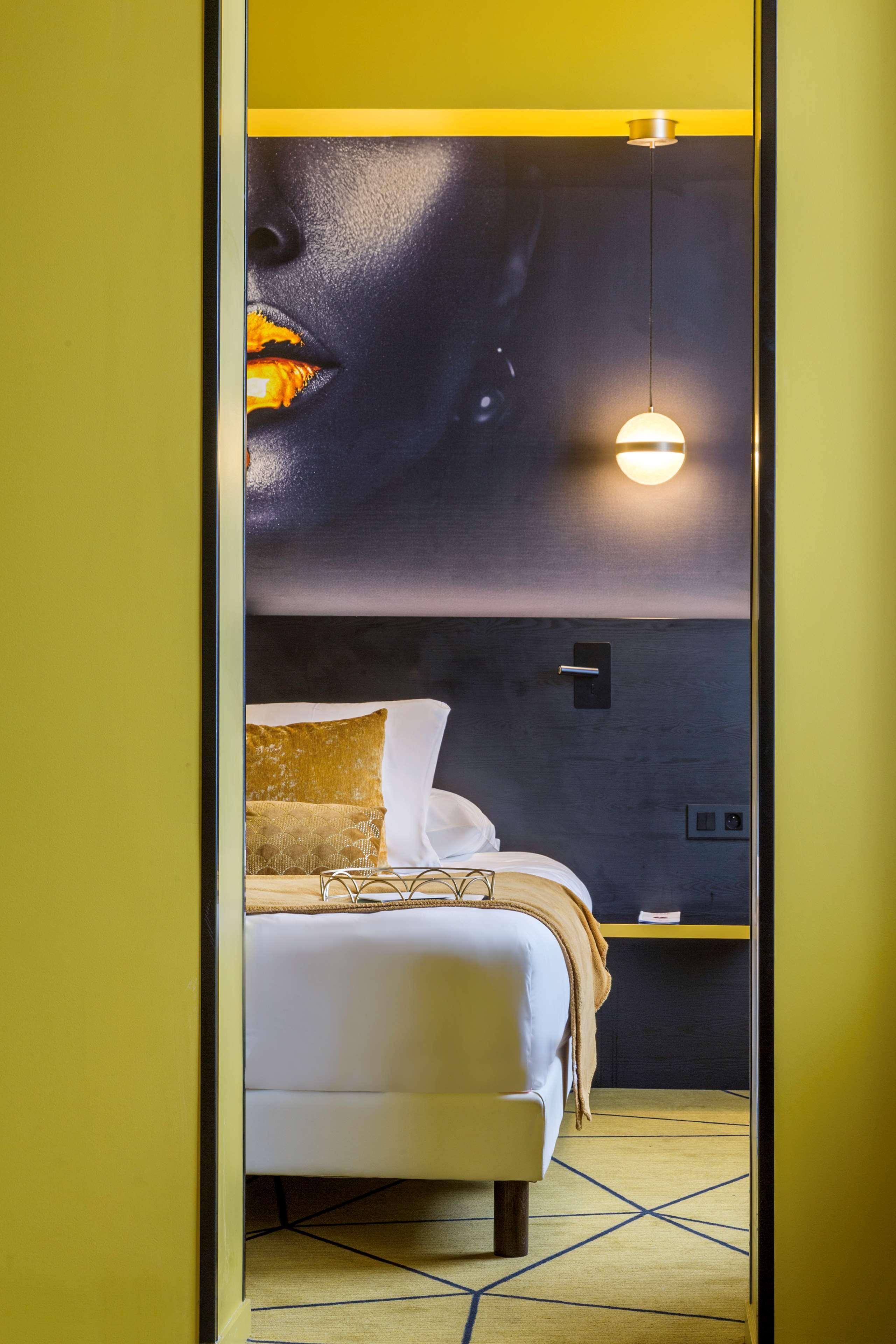 Hotel Leprince Spa; Western Premier Collection Le Mans