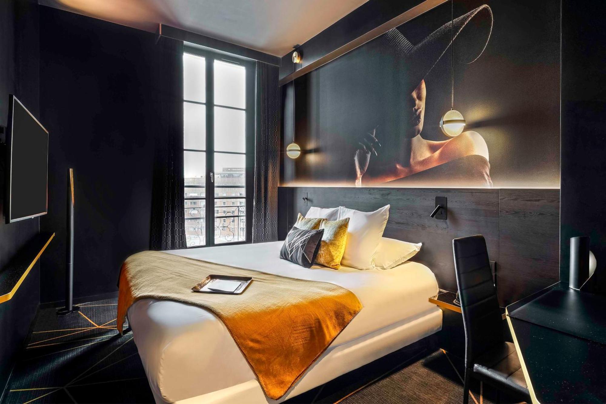 Hotel Leprince Spa; Western Premier Collection Le Mans