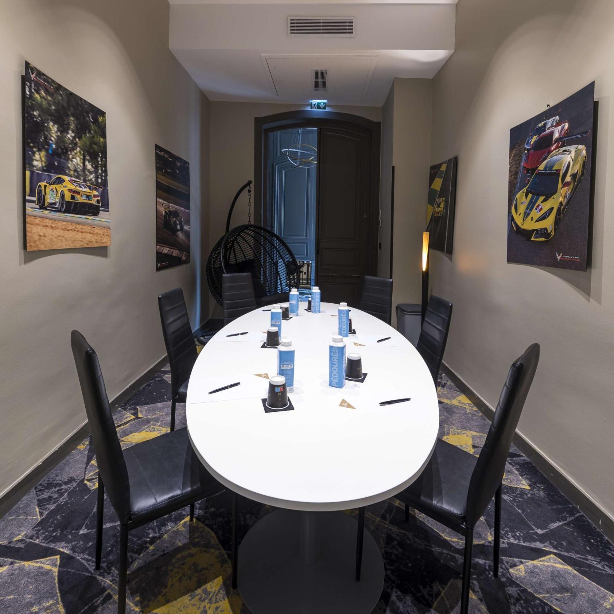 Leprince Spa; Western Premier Collection 4* Le Mans