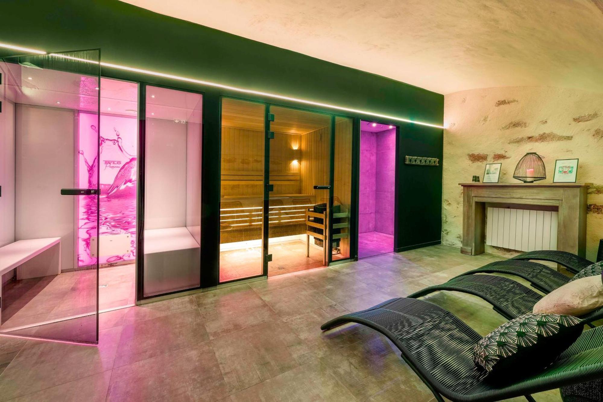 Hotel Leprince Spa; Western Premier Collection