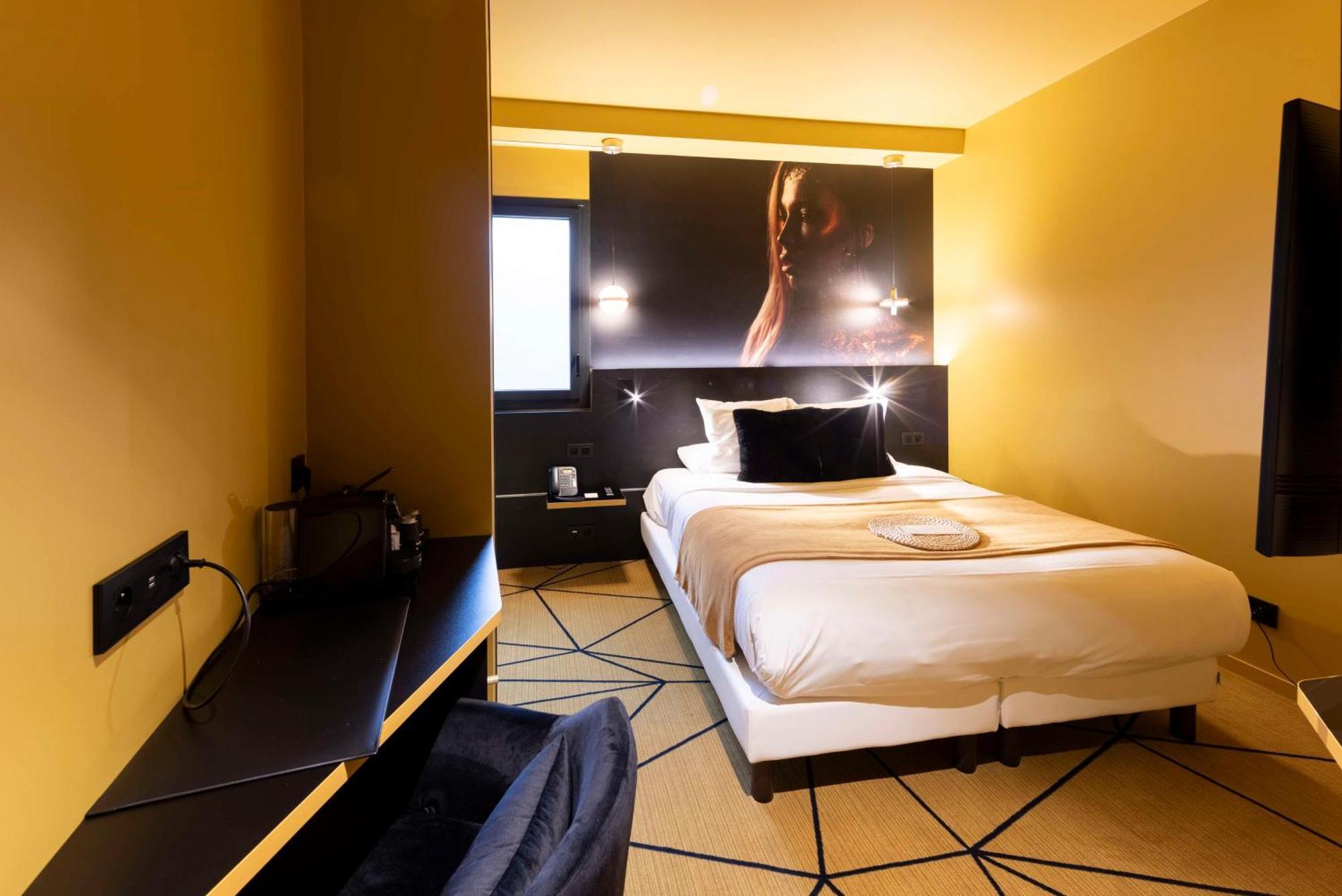 Hotel Leprince Spa; Western Premier Collection 4*