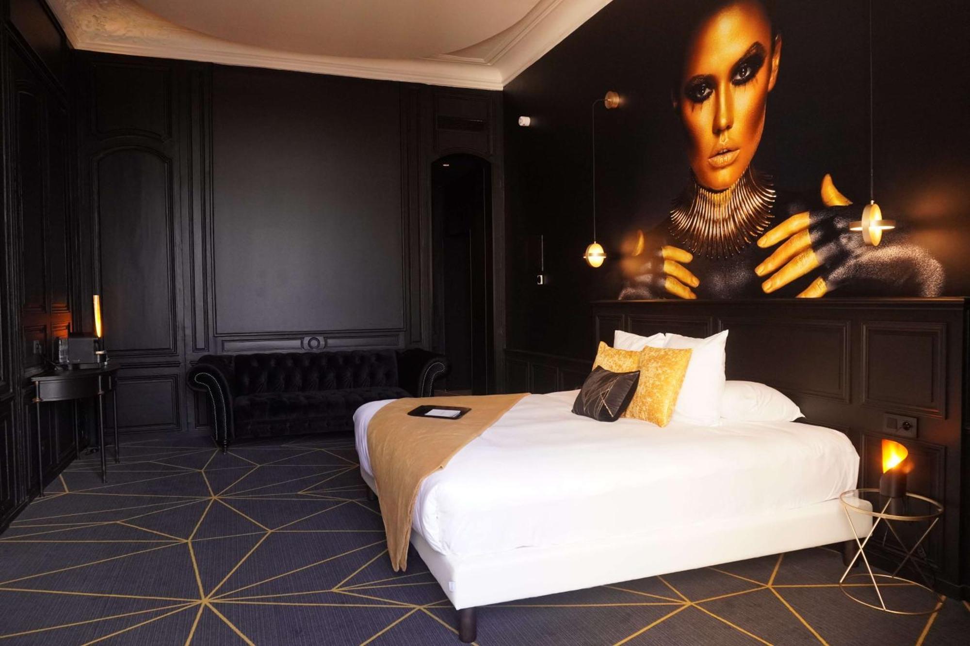 Leprince Spa; Western Premier Collection Hotel Le Mans