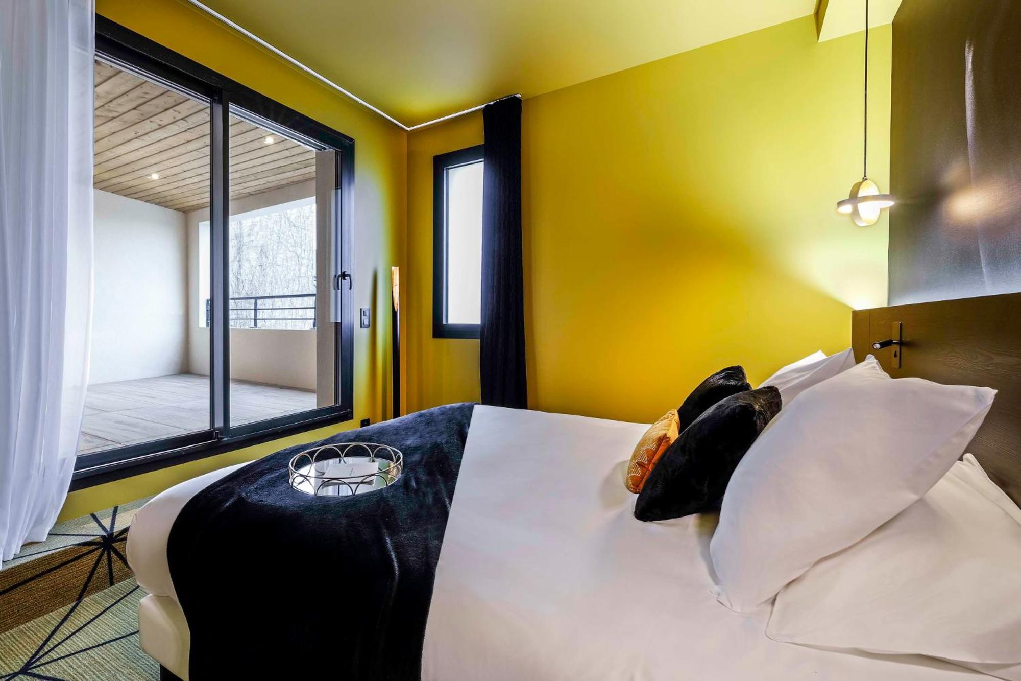 Hotel Leprince Spa; Western Premier Collection Le Mans