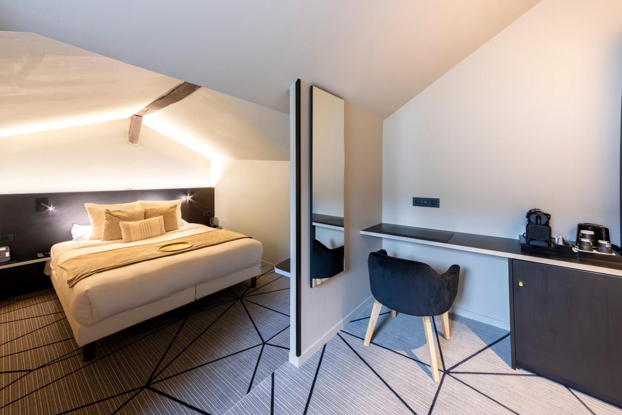 Hotel Leprince Spa; Western Premier Collection